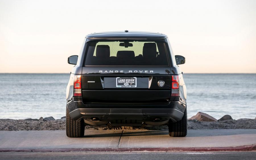  Land Rover Range Rover by STRUT (L405) 2015 года  (фото 2 из 11)